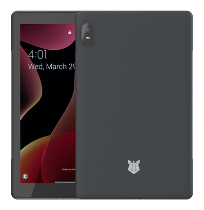 RHINO T80 | A feature-packed 8″ Android tablet built for enterprise.